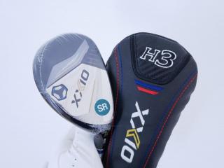 Fairway Wood : xxio : **ของใหม่ ยังไม่แกะพลาสติก** ไม้กระเทย XXIO 13 (ออกปี 2024) Loft 18 ก้าน MP-1300 Flex SR