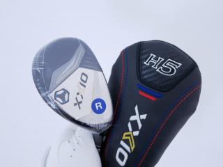Fairway Wood : xxio : **ของใหม่ ยังไม่แกะพลาสติก** ไม้กระเทย XXIO 13 (ออกปี 2024) Loft 23 ก้าน MP-1300 Flex R