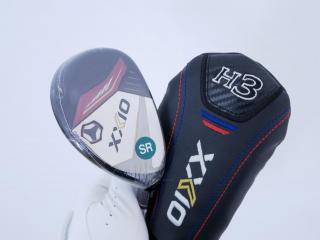 Fairway Wood : xxio : **ของใหม่ ยังไม่แกะพลาสติก** ไม้กระเทย XXIO 13 Red (ออกปี 2024) Loft 18 ก้าน MP-1300 Flex SR