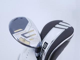 Fairway Wood : Honma : **ของใหม่ ยังไม่แกะพลาสติก ก้าน 3 ดาว** ไม้กระเทย Honma Beres 09 (รุ่นล่าสุด ออกปี 2024) Loft 22 ก้าน Honma ARMRQ FX Flex R (3 ดาว)