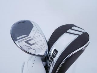 Fairway Wood : **ของใหม่ ยังไม่แกะพลาสติก** ไม้กระเทย Honma Beres 09 (รุ่นล่าสุด ออกปี 2024) Loft 22 ก้าน Honma ARMRQ FX Flex R (2 ดาว)