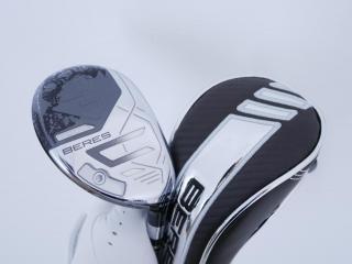 Fairway Wood : Honma : **ของใหม่ ยังไม่แกะพลาสติก** ไม้กระเทย Honma Beres 09 (รุ่นล่าสุด ออกปี 2024) Loft 19 ก้าน Honma ARMRQ FX Flex SR (2 ดาว)