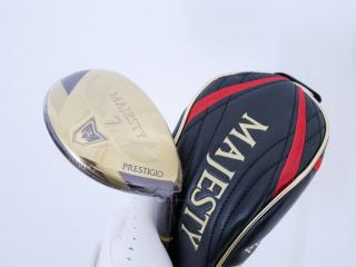 Fairway Wood : Maruman : **ของใหม่ ยังไม่แกะพลาสติก** ไม้กระเทย Maruman MAJESTY Prestigio XII (รุ่นปี 2023 ท็อปสุด ของใหม่ 3 หมื่นบาท) Loft 28 Flex R