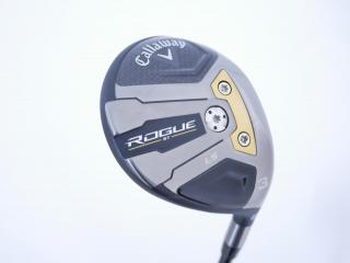 Fairway Wood : callaway : หัวไม้ 3 Callaway Rogue ST LS (ออกปี 2022) Loft 15 ก้าน Mitsubishi TENSEI 55 Flex SR