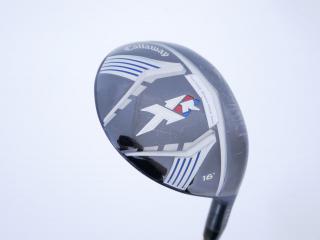 Fairway Wood : callaway : หัวไม้ 4 Callaway XR Pro Loft 16 ก้าน Fujikura Speeder Evolution II FW 60 Flex S