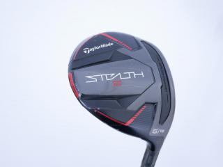 fairway_wood : หัวไม้ 5 Taylormade Stealth 2 (รุ่นปี 2023) Loft 18 ก้าน Mitsubishi TENSEI TM50 Flex S