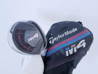 Fairway Wood : Taylormade : หัวไม้ 3 Taylormade M4 Loft 15 ก้าน Mitsubishi FUBUKI TM5 Flex SR