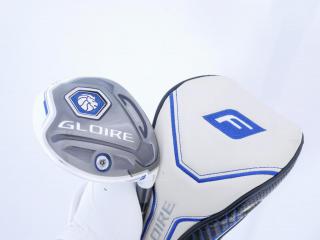 Fairway Wood : Taylormade : หัวไม้ 3 Taylormade Gloire F (รุ่นท๊อปสุด) Loft 15 Flex R