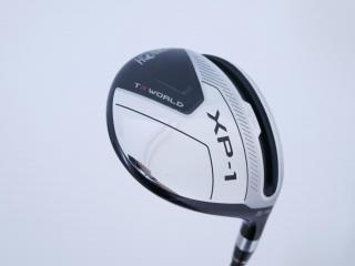Fairway Wood : Honma : หัวไม้ 3 Honma Tour World XP-1 (รุ่นปี 2020) Loft 15 ก้านกราไฟต์ Honma Vizard 43 Flex R