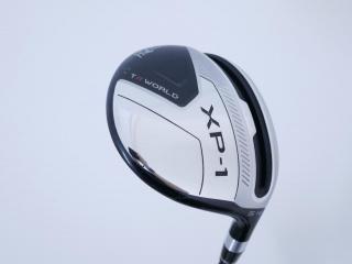 Fairway Wood : Honma : หัวไม้ 5 Honma Tour World XP-1 (รุ่นปี 2020) Loft 18 ก้านกราไฟต์ Honma Vizard 43 Flex R