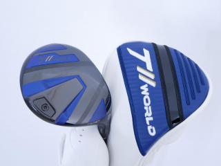 Fairway Wood : Honma : หัวไม้ 3 Honma Tour World TW767 (รุ่นล่าสุด ออกปี 2025) Loft 15 ก้าน Honma Vizard EZ-A 6 Flex S