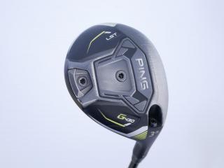 Fairway Wood : Ping : หัวไม้ 3 Ping G430 LST (ปี 2024) Loft 15 ก้าน Fujikura VENTUS TR FW 6 Flex S