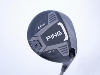 Fairway Wood : Ping : หัวไม้ 3 Ping G425 SFT (ออกปี 2021) Loft 16 ก้าน Titleist TSP310 Flex S