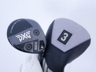 Fairway Wood : Other Brand : หัวไม้ 3 PXG 0341X GEN 4 Loft 15 ก้าน Fujikura Speeder 757 TR Flex S