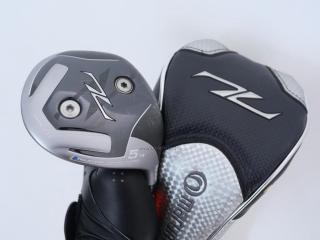 Fairway Wood : Maruman : หัวไม้ 5 Maruman ZETA Type 713 Loft 18 ก้าน UST Mamiya ATTAS 75 Flex S