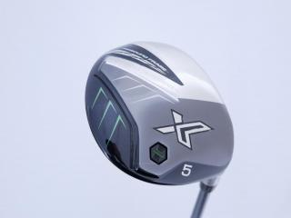 Fairway Wood : xxio : หัวไม้ 5 XXIO X (รุ่นปี 2022) Loft 18 ก้าน Mitsubishi Diamana PD60 Flex S
