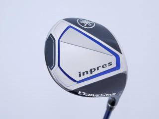 fairway_wood : หัวไม้ 5 Yamaha Inpres DriveStar (รุ่นปี 2023 ตีไกลมากๆ) Loft 17 ก้าน Fujikura Speeder NX M423f Flex R