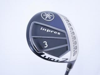 fairway_wood : หัวไม้ 3 Yamaha Inpres UD+2 (ออกปี 2021 เบา สบาย ไกล) Loft 15 ก้าน Fujikura Air Speeder Flex R