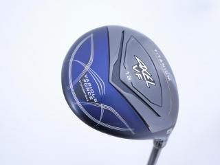 Fairway Wood : Tsuruya : หัวไม้ 5 Tsuruya AXEL VF (รุ่นปี 2022) Loft 18 Flex S