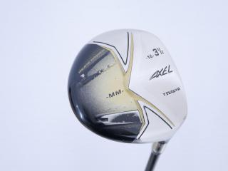 Fairway Wood : Tsuruya : หัวไม้ 3 Tsuruya AXEL GX MM (เหมาะกับซีเนียร์) Loft 16 Flex R 