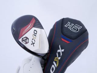 fairway_wood : ไม้กระเทย XXIO 13 Red (ออกปี 2024) Loft 23 ก้าน MP-1300 Flex R