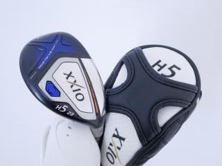 Fairway Wood : xxio : ไม้กระเทย XXIO 10 (ปี 2019) Loft 23 ก้าน MP-1000 Flex R