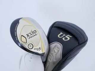 fairway_wood : ไม้กระเทย XXIO Prime 9 (รุ่นปี 2018 ท๊อปสุด) Loft 23 ก้าน SP-900 Flex R