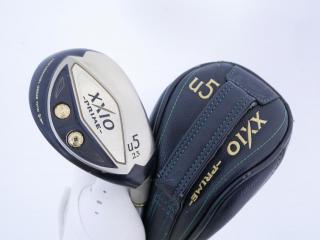fairway_wood : ไม้กระเทย XXIO Prime 8 (รุ่นท๊อปสุด ปี 2016) Loft 23 ก้าน SP-800 Flex R2