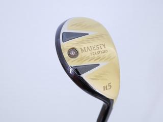 fairway_wood : ไม้กระเทย Maruman MAJESTY Prestigio 13 (รุ่นล่าสุด ปี 2025 รุ่นท้อปสุด ของใหม่ 2 หมื่นกว่าบาท) Loft 22 Flex R