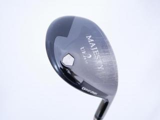 fairway_wood : ไม้กระเทย Maruman Majesty Royal Black (รุ่นท๊อปสุด) Loft 16 Flex R
