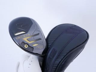 fairway_wood : ไม้กระเทย Honma Beres 09 Black (ออกปี 2024) Loft 22 ก้าน Honma ARMRQ FX Black Flex R