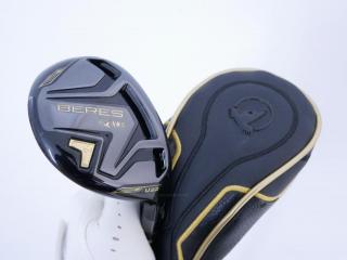 fairway_wood : ไม้กระเทย Honma Beres Black (รุ่นปี 2023) Loft 22 ก้าน Honma ARMRQ MX Flex R