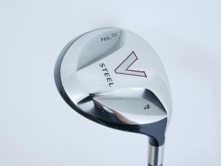 fairway_wood : หัวไม้ 4 Taylormade V-Steel Loft 16.5 ก้านเหล็ก NS Pro 950 Flex S