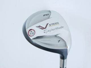 fairway_wood : หัวไม้ 7 Taylormade V-Steel Loft 21 Flex R