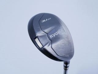 fairway_wood : ไม้กระเทย Ryoma Utility (Titanium) Loft 21 ก้าน Tour AD Ryoma U Flex S