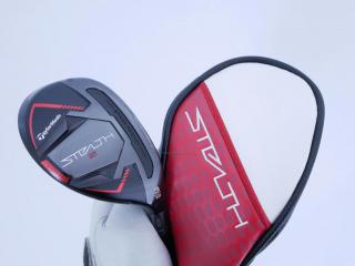 Fairway Wood : Taylormade : ไม้กระเทย Taylormade Stealth 2 (รุ่นล่าสุด ออกปี 2023) Loft 19 ก้าน Fujikura VENTUS TR HB 7 Flex S