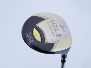 fairway_wood : หัวไม้ 5 Lynx Golden GL Titanium Loft 18 Flex R