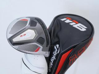 Fairway Wood : Taylormade : หัวไม้ 3 Taylormade M6 (ออกปี 2019) Loft 15 ก้าน Fujikura Speeder 661 Evolution IV Flex S