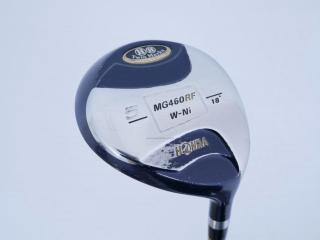Fairway Wood : Honma : **ก้าน 3 ดาว** หัวไม้ 5 Honma MG460rf Loft 18 ก้าน ARMRQ 851 Flex R (3 ดาว)