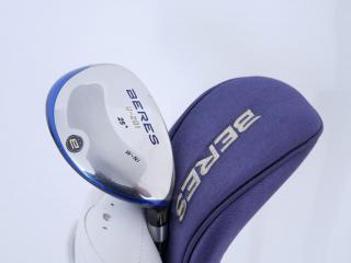 Fairway Wood : Honma : ไม้กระเทย Honma Beres U-201 Loft 25 ก้าน ARMRQ B49 Flex R (2 ดาว)