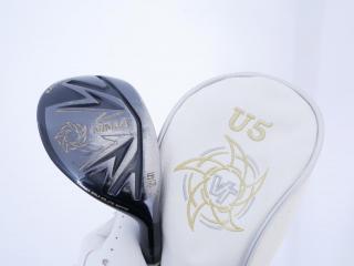 Fairway Wood : Katana : ไม้กระเทย Katana NINJA UT 2020 (ตัวท๊อป ออกปี 2020) Loft 24 Flex SR