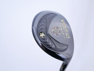 Fairway Wood : Katana : ไม้กระเทย Katana Voltio NINJA Alpha (ตัวท๊อป ปี 2019) Loft 21 ก้าน Fujikura Speeder 462 Evolution Flex SR