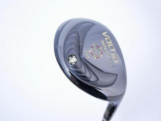 Fairway Wood : Katana : ไม้กระเทย Katana Voltio NINJA Alpha (ตัวท๊อป ปี 2019) Loft 21 ก้าน Fujikura Speeder 462 Evolution Flex R