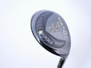 Fairway Wood : Katana : ไม้กระเทย Katana Voltio NINJA Alpha (ตัวท๊อป ปี 2019) Loft 24 ก้าน Fujikura Speeder 462 Evolution Flex R