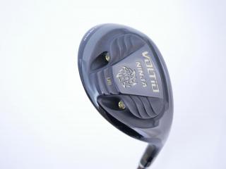 fairway_wood : ไม้กระเทย Katana Voltio NINJA 880Hi (ตัวท๊อป รุ่นปี 2018) Loft 22 ก้าน Fujikura Speeder 361 Flex SR