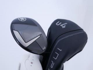 fairway_wood : ไม้กระเทย Yamaha Inpres DriveStar (รุ่นล่าสุด ปี 2025 ตีไกลมากๆ) Loft 18 ก้าน Fujikura Speeder NX M425u Flex S