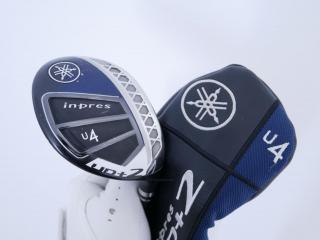 fairway_wood : ไม้กระเทย Yamaha Inpres UD+2 (ออกปี 2021 เบา สบาย ไกล) Loft 19 ก้าน Fujikura Air Speeder Flex S