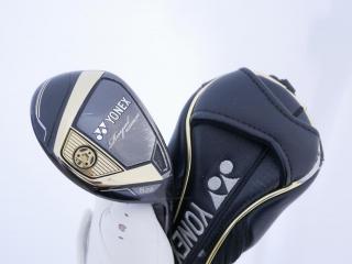 fairway_wood : ไม้กระเทย Yonex Royal E-Zone (รุ่นท๊อปสุด ปี 2022 ตีไกลมากๆ) Loft 22 Flex R