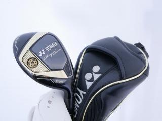 Fairway Wood : Other Brand : ไม้กระเทย Yonex Royal E-Zone (รุ่นท๊อปสุด ปี 2022 ตีไกลมากๆ) Loft 25 Flex R