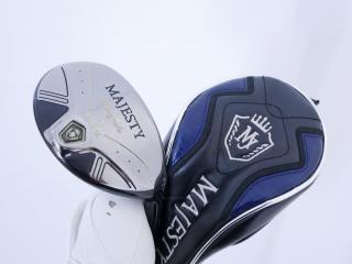 Fairway Wood : Maruman : ไม้กระเทย Maruman MAJESTY Royale (รุ่นปี 2022 รุ่นท้อปสุด) Loft 18 Flex R2